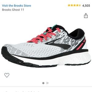 brooks ghost womens sale